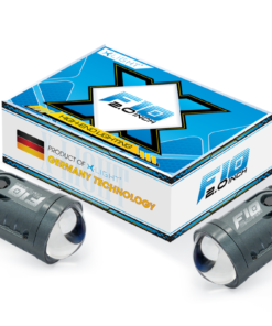 BI GẦM X-LIGHT F10 2.0 INCH CHO Ô TÔ XE HƠI