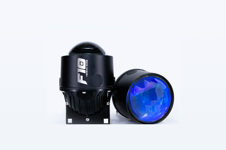BI GẦM X-LIGHT F10 2022 CÓ MẮT QUỶ - ĐÈN GẦM Ô TÔ - Ảnh 4