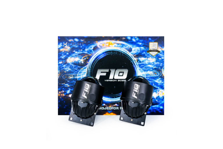 BI GẦM X-LIGHT F10 NEW CHO Ô TÔ XE HƠI - Ảnh 2