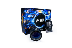 BI GẦM X-LIGHT F10 NEW CHO Ô TÔ XE HƠI