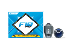 BI GẦM X-LIGHT F10 PRO - ĐÈN GẦM Ô TÔ 3 NHIỆT MÀU