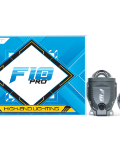 BI GẦM X-LIGHT F10 PRO - ĐÈN GẦM Ô TÔ 3 NHIỆT MÀU