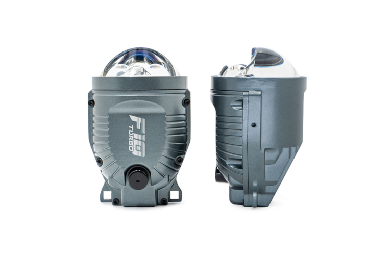 BI GẦM X-LIGHT F10 TURBO 24V CHO Ô TÔ XE HƠI - Ảnh 2