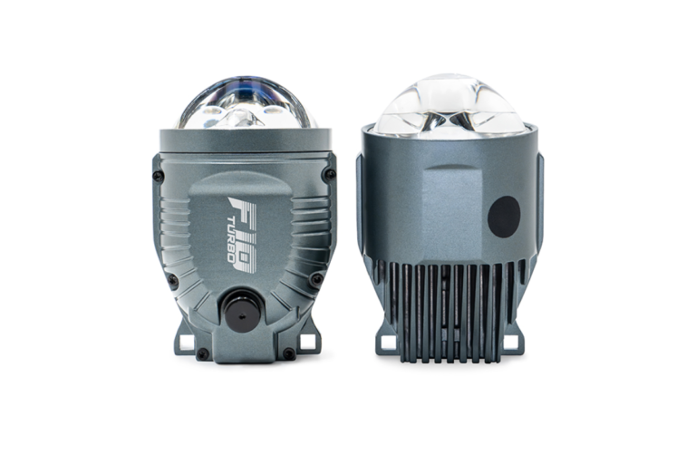 BI GẦM X-LIGHT F10 TURBO 24V CHO Ô TÔ XE HƠI - Ảnh 3
