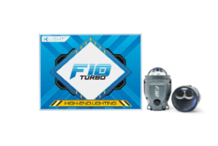 BI GẦM X-LIGHT F10 TURBO CHO Ô TÔ XE HƠI