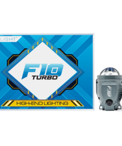 BI GẦM X-LIGHT F10 TURBO CHO Ô TÔ XE HƠI