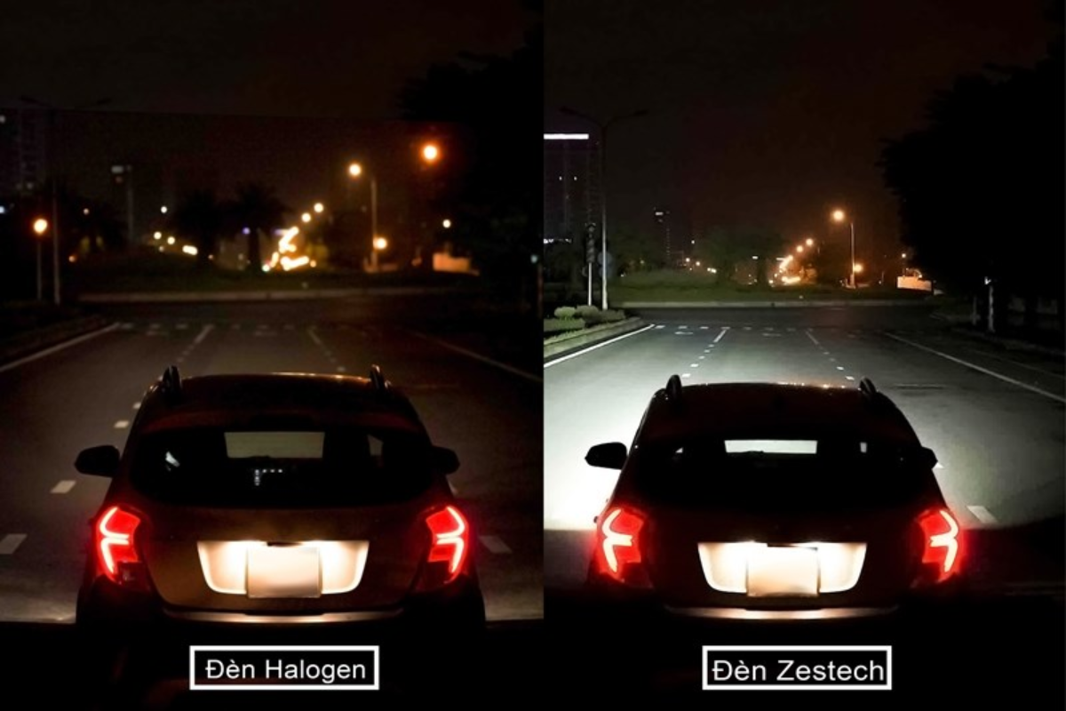 BI GẦM ZESTECH A1G CHO Ô TÔ XE HƠI