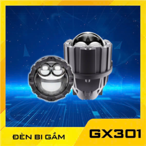 BI GẦM ZESTECH GX301 CHO Ô TÔ XE HƠI
