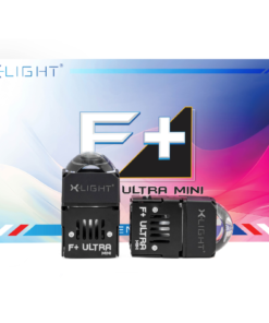 BI LASER X-LIGHT F+ ULTRA MINI CHO Ô TÔ XE HƠI