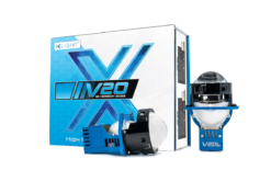 BI LASER X-LIGHT V20L 2023 CHO Ô TÔ XE HƠI