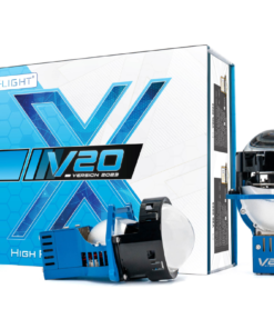 BI LASER X-LIGHT V20L 2023 CHO Ô TÔ XE HƠI