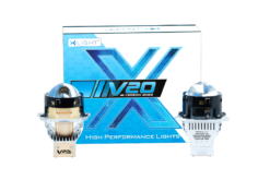 BI LASER X-LIGHT V20L CHO Ô TÔ XE HƠI