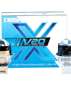BI LASER X-LIGHT V20L CHO Ô TÔ XE HƠI