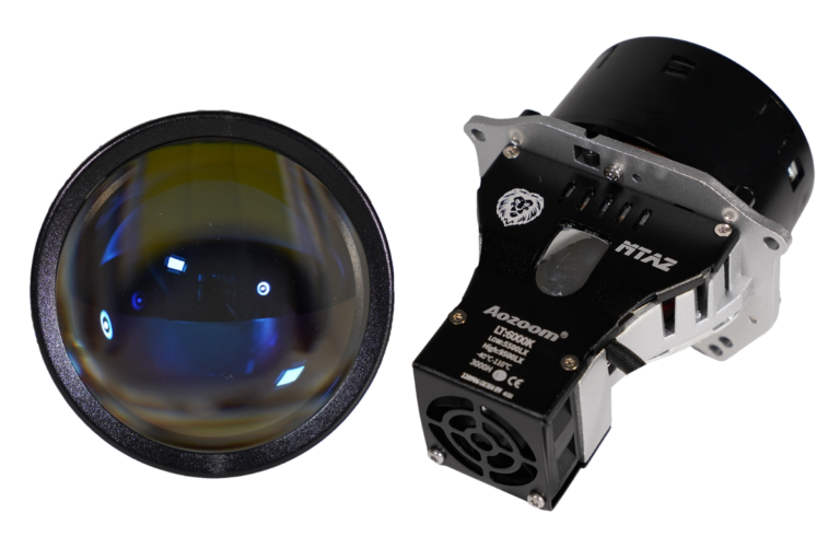 Bi LED Leo Light Aozoom cho ô tô xe hơi - Ảnh 4