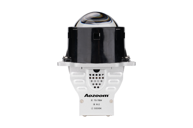 Bi LED Lion King Light New Arrival Aozoom cho ô tô xe hơi - Ảnh 2