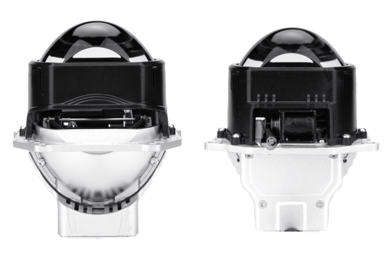 Bi LED SQUARE V1 Aozoom cho ô tô xe hơi - Ảnh 5