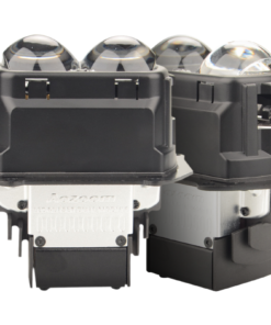 Bi LED SQUARE V2 Aozoom cho ô tô xe hơi