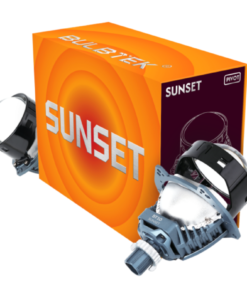 BI LED SUNSET BULBTEK CHO Ô TÔ XE HƠI