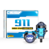 BI LED X-LIGHT 911 - ĐÈN PHA SIÊU SÁNG CHO Ô TÔ