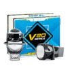 BI LED X-LIGHT V20 2023 9+1+1 CHO Ô TÔ XE HƠI