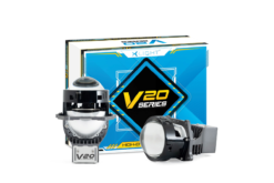 BI LED X-LIGHT V20 2023 9+1+1 CHO Ô TÔ XE HƠI