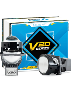 BI LED X-LIGHT V20 2023 9+1+1 CHO Ô TÔ XE HƠI