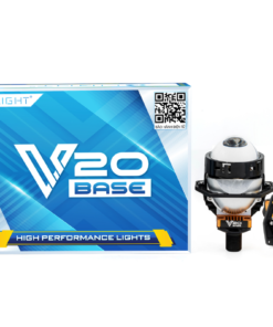 BI LED X-LIGHT V20 BASE CHO Ô TÔ XE HƠI