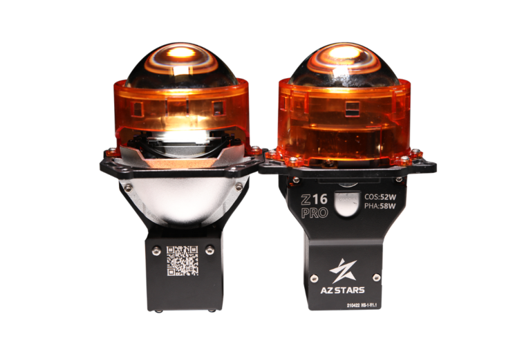 Bi LED Z16 Pro Light Aozoom cho ô tô xe hơi - Ảnh 3