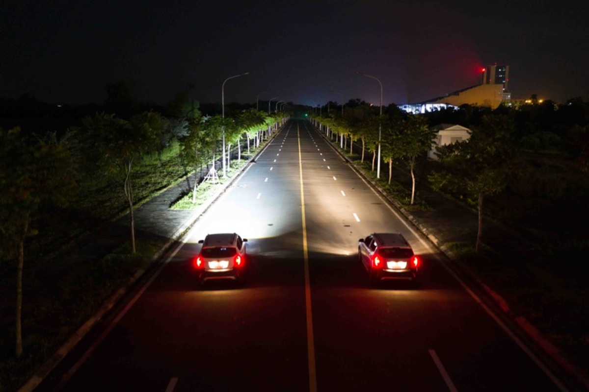 BI LED ZESTECH A11 CHO Ô TÔ XE HƠI