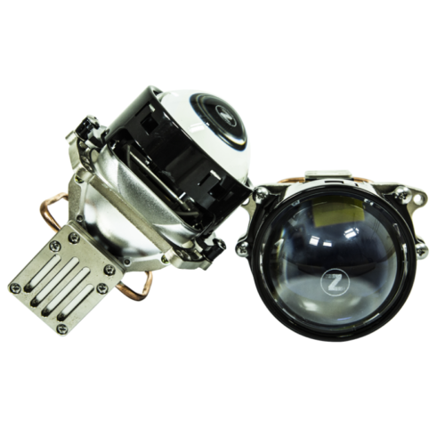 BI LED ZESTECH A3 NEW CHO Ô TÔ XE HƠI