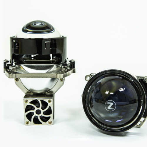 BI LED ZESTECH A5 NEW CHO Ô TÔ XE HƠI