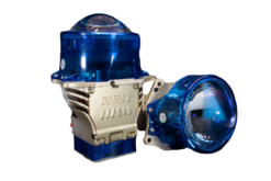 Bi Pha Aozoom X-Led Pro Domax cho ô tô xe hơi