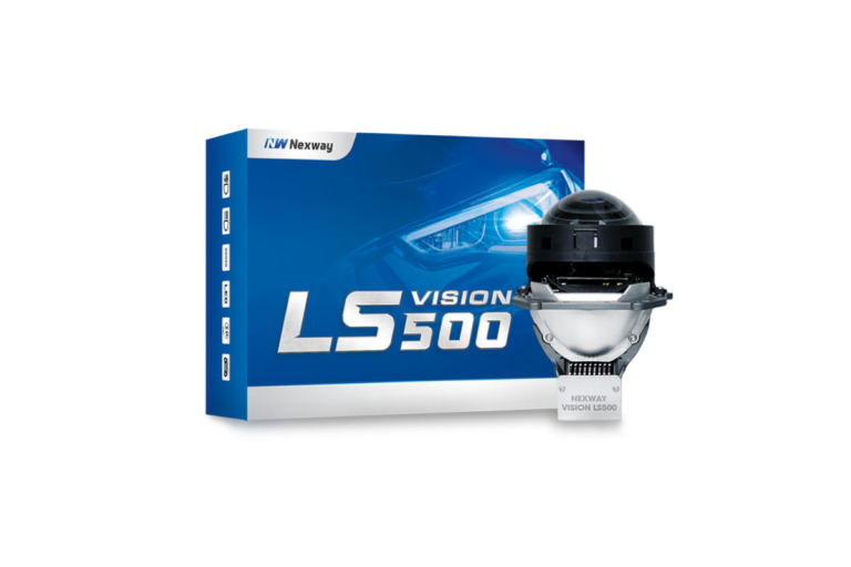 Bi Pha Led Vision LS500 cho ô tô xe hơi - Ảnh 2