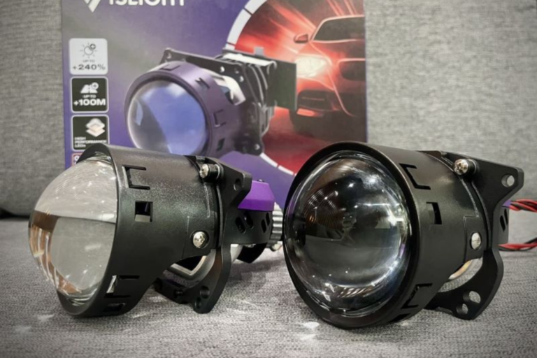 Bi Pha Led Vislight LS800 Pro - Đèn pha ô tô chất lượng - Ảnh 4