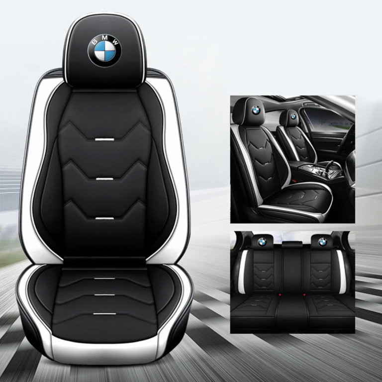 BỌC GHẾ DA CHO Ô TÔ BMW
