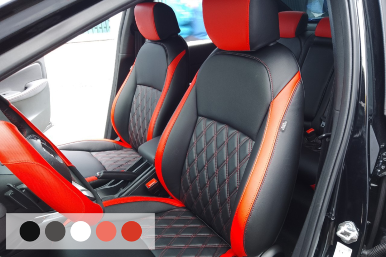 BỌC GHẾ DA CHO Ô TÔ FORD EVEREST