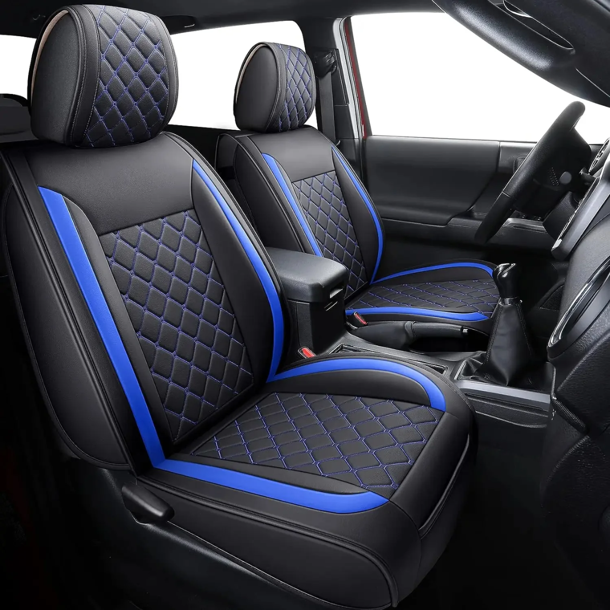 BỌC GHẾ DA CHO Ô TÔ FORD RANGER