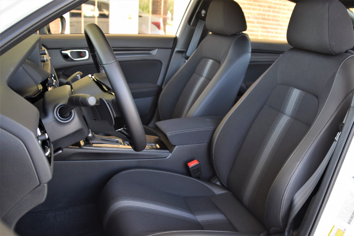 BỌC GHẾ DA CHO Ô TÔ HONDA CIVIC