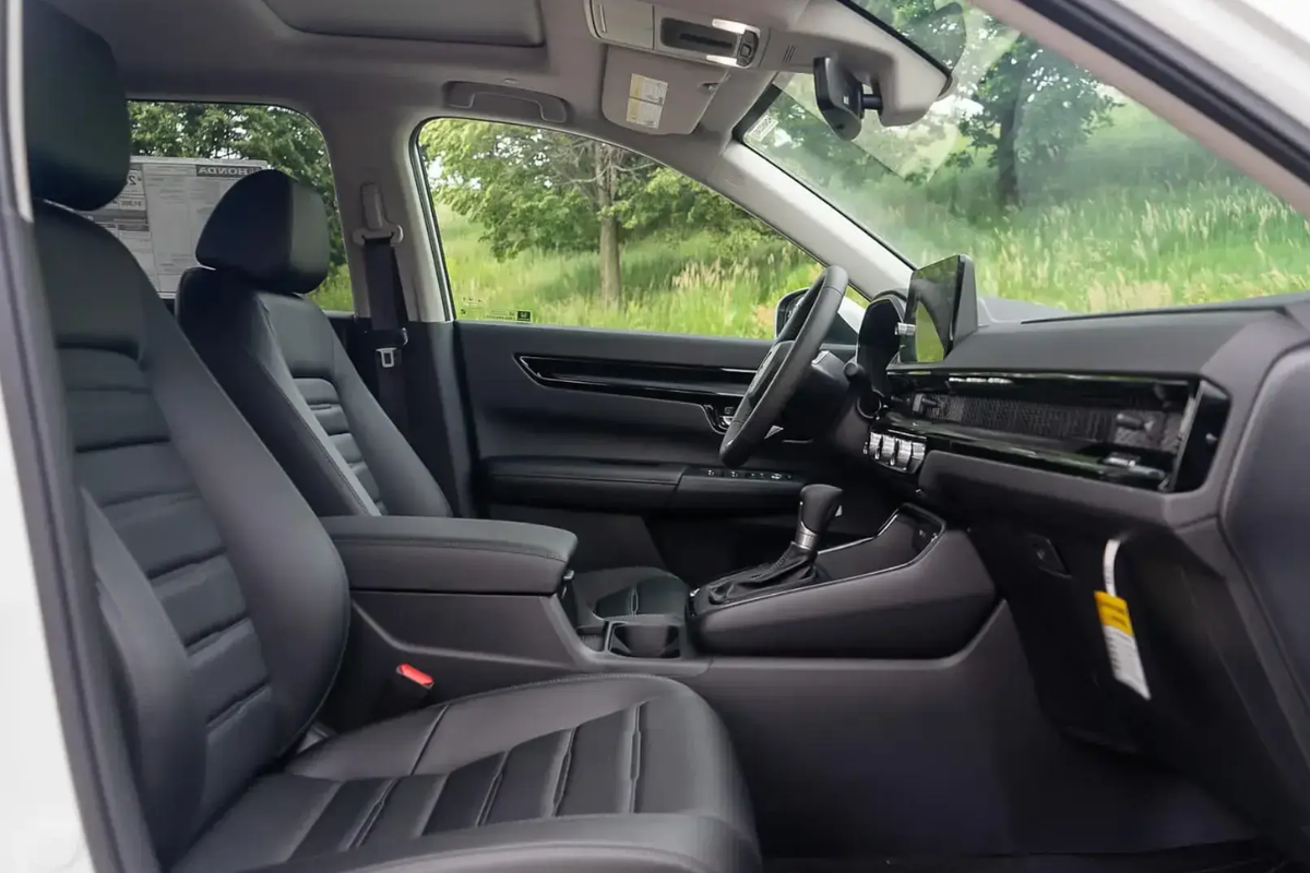 BỌC GHẾ DA CHO Ô TÔ HONDA CRV