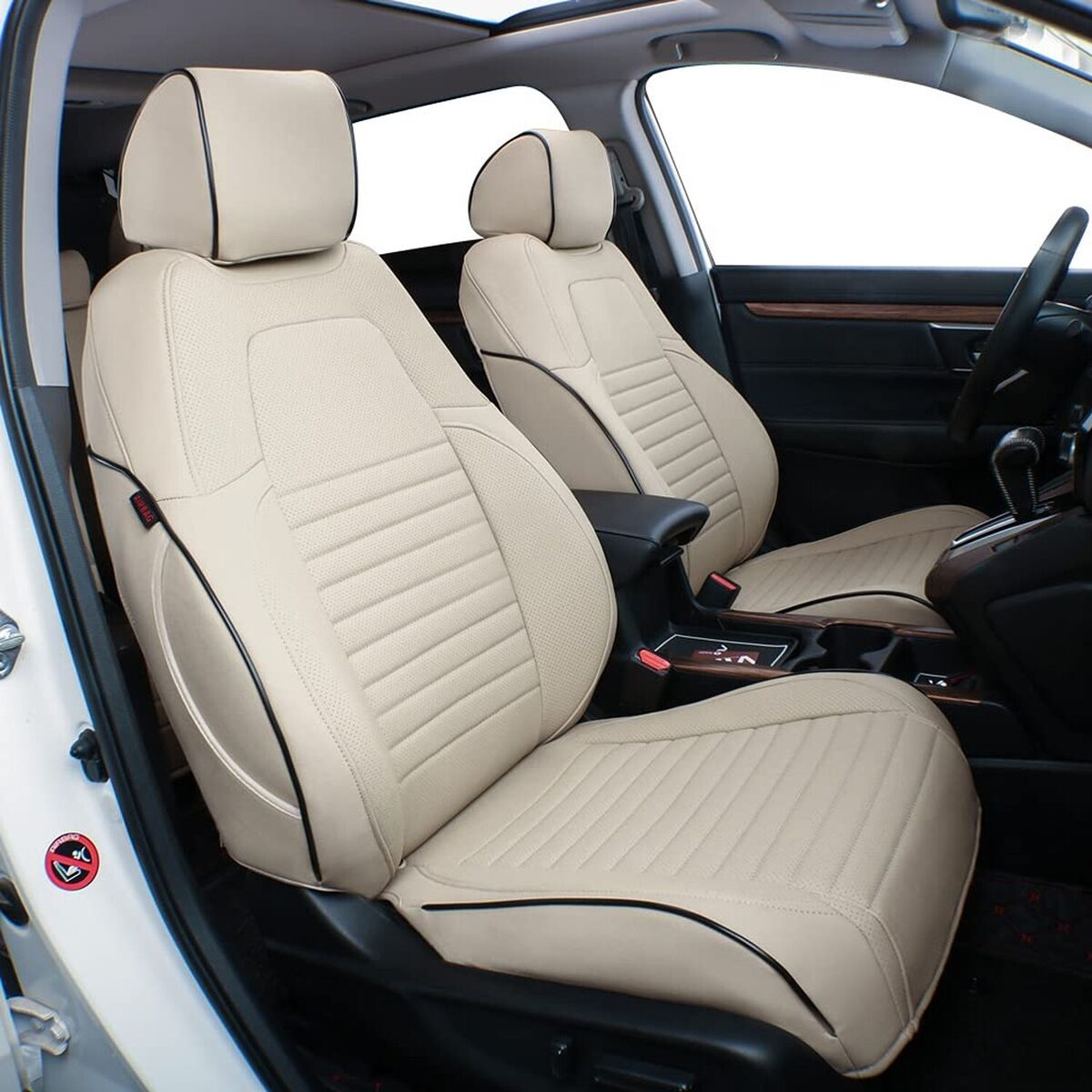 BỌC GHẾ DA CHO Ô TÔ HONDA CRV