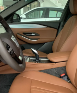 BỌC GHẾ DA CHO Ô TÔ MERCEDES