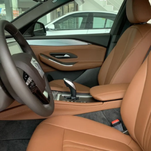 BỌC GHẾ DA CHO Ô TÔ MERCEDES