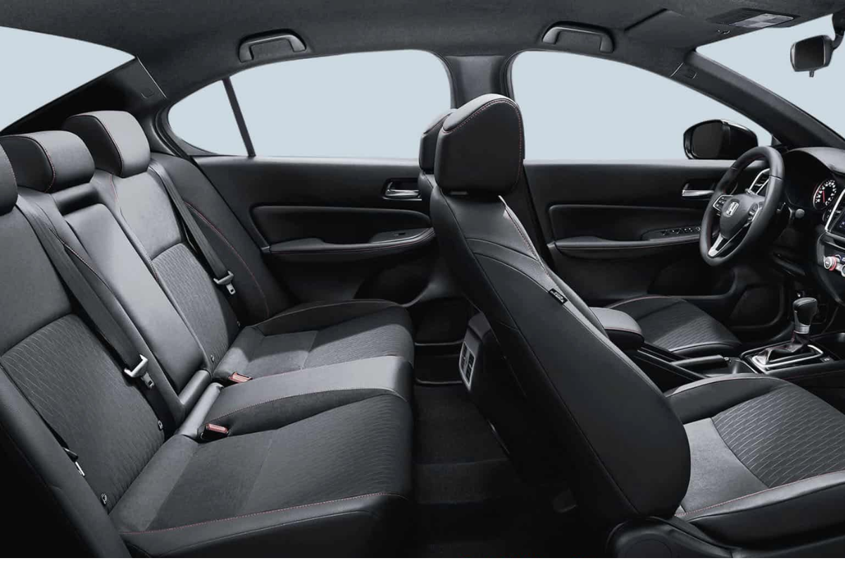 BỌC GHẾ DA CHO XE HONDA CITY