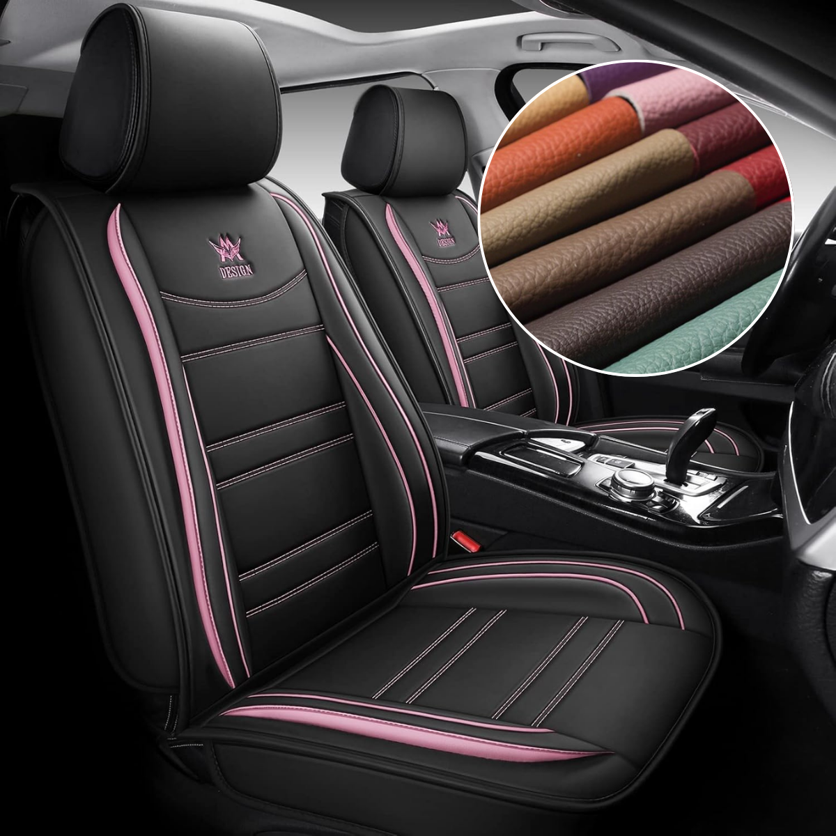 BỌC GHẾ DA CHO XE HYUNDAI ACCENT
