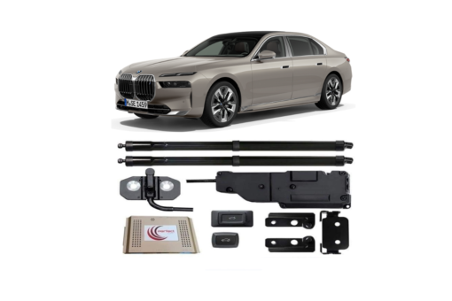 CỐP ĐIỆN CHO Ô TÔ BMW I7