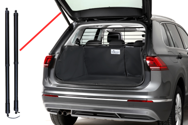 CỐP ĐIỆN CHO Ô TÔ BMW IX3 - Ảnh 4