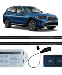 CỐP ĐIỆN CHO Ô TÔ BMW X3