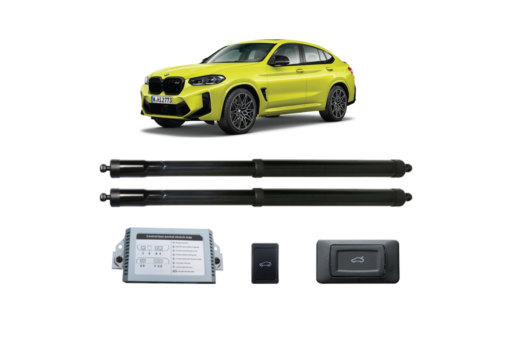 CỐP ĐIỆN CHO Ô TÔ BMW X4