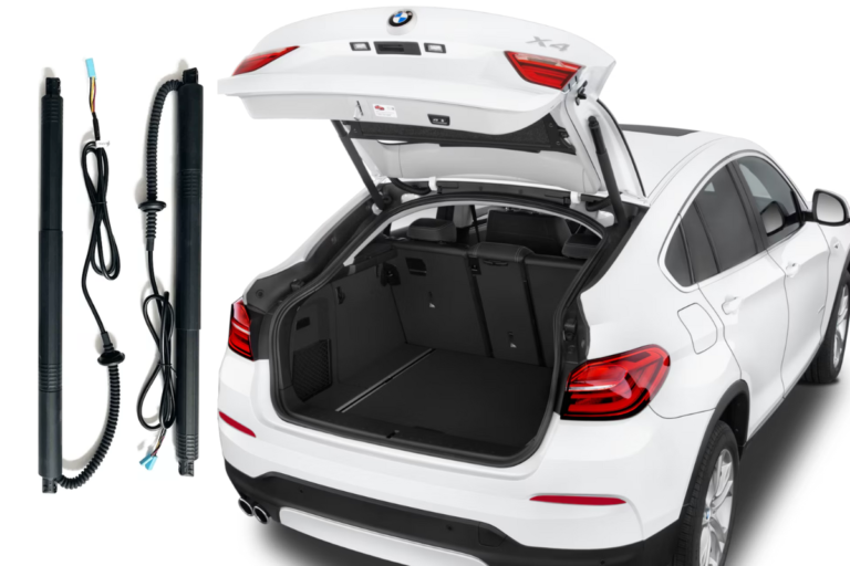 CỐP ĐIỆN CHO Ô TÔ BMW X4 - Ảnh 2