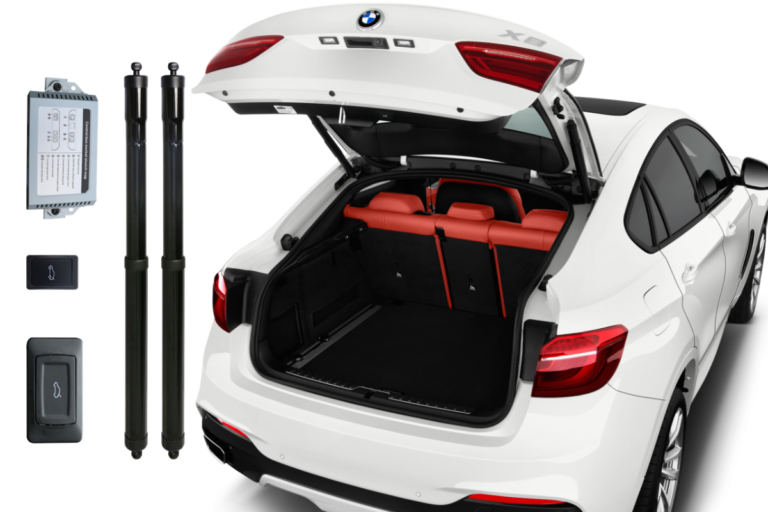 CỐP ĐIỆN CHO Ô TÔ BMW X6 - Ảnh 2